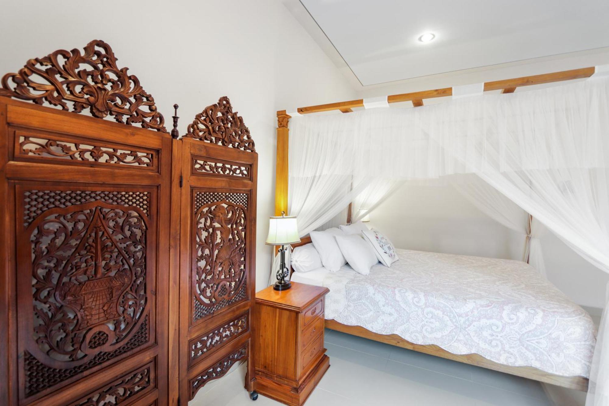 Boutique Villa Grace Sanur Habitación foto