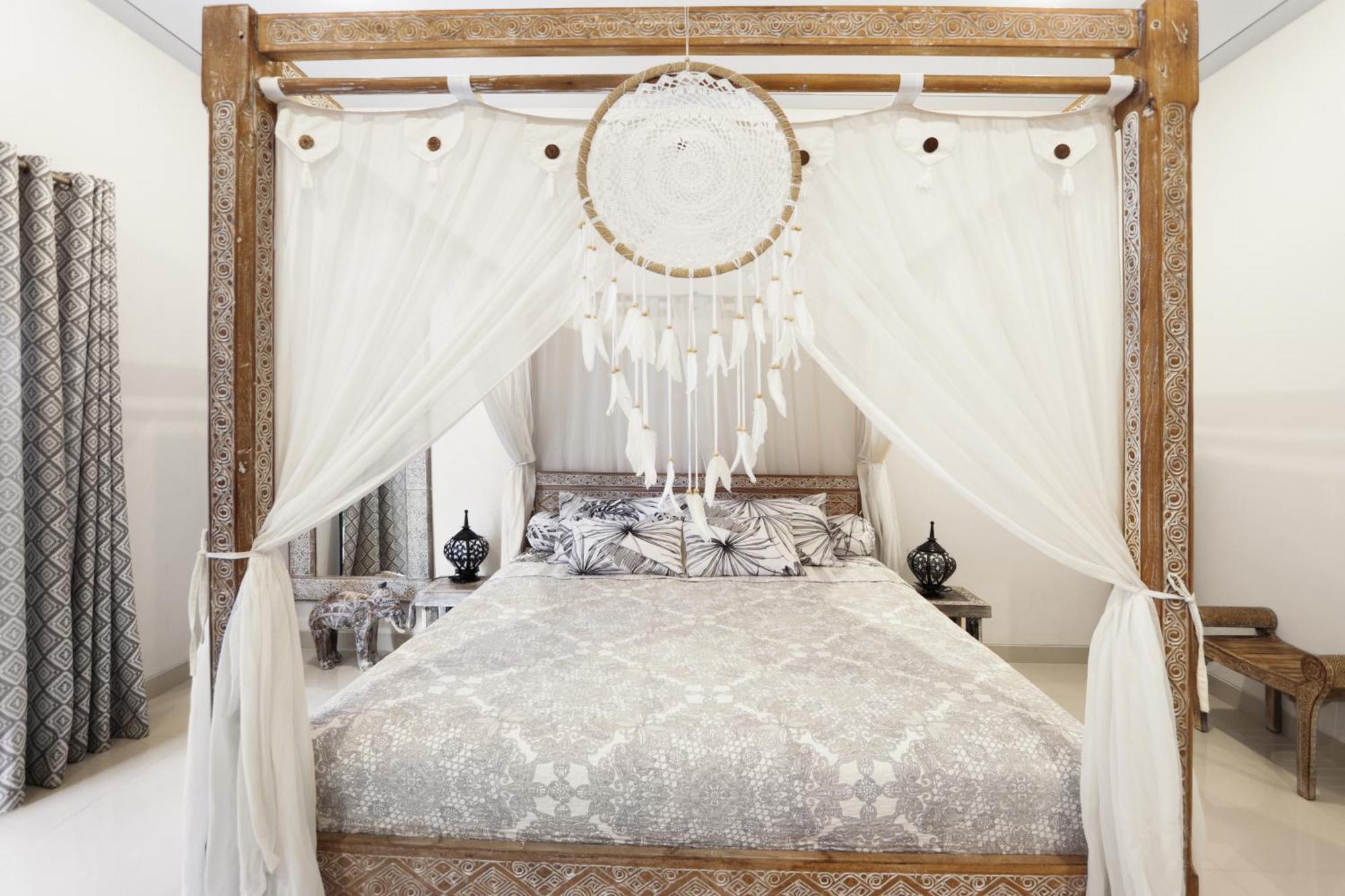 Boutique Villa Grace Sanur Habitación foto